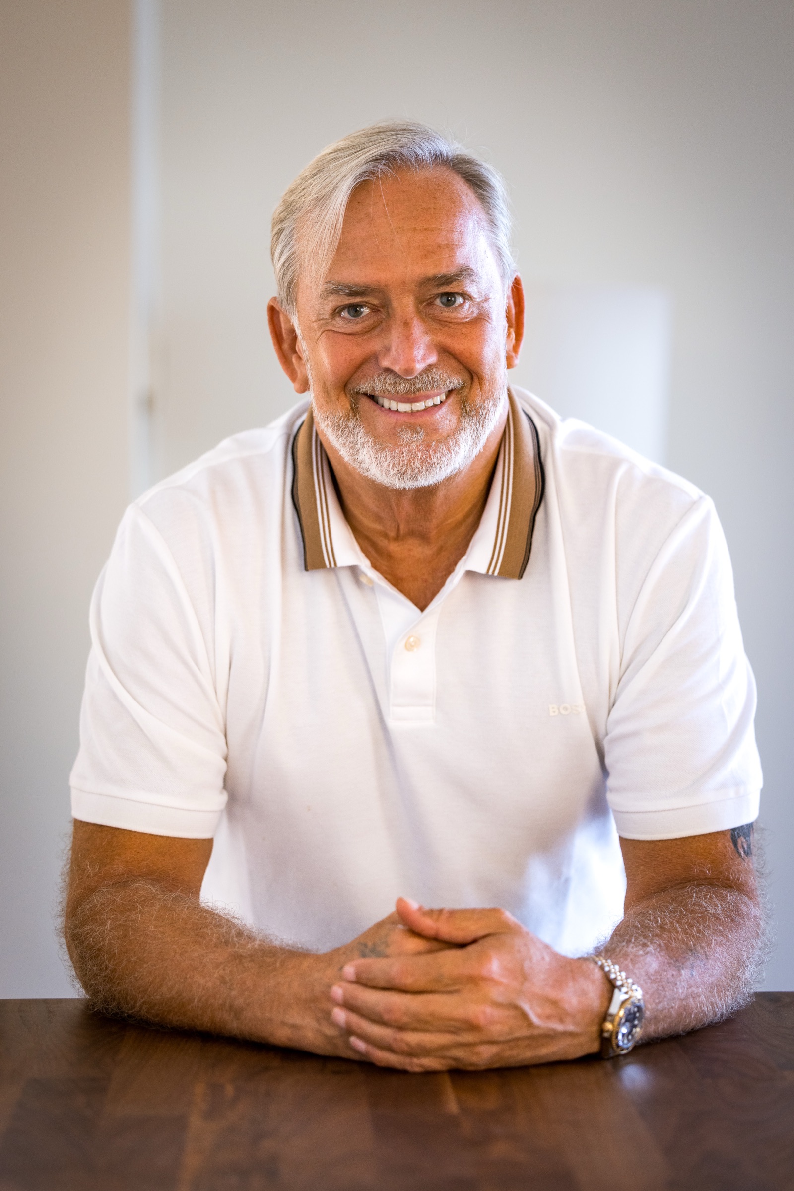 Tom Peter Rietdorf, Entwickler der Kahi-Methode